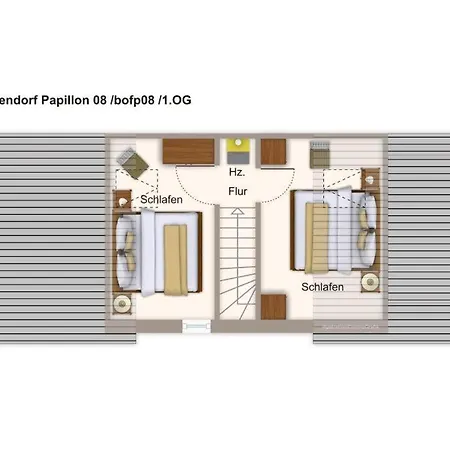 Papillon Papillon 08 Apartment *